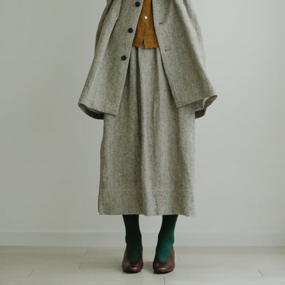 AUTTAA／【受注商品】 Soft low cut pumps