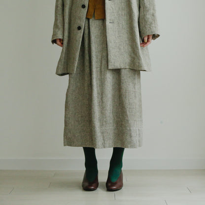 AUTTAA／【受注商品】 Soft low cut pumps