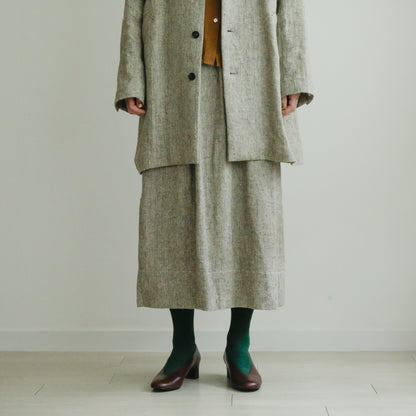 AUTTAA／【受注商品】 Soft low cut pumps