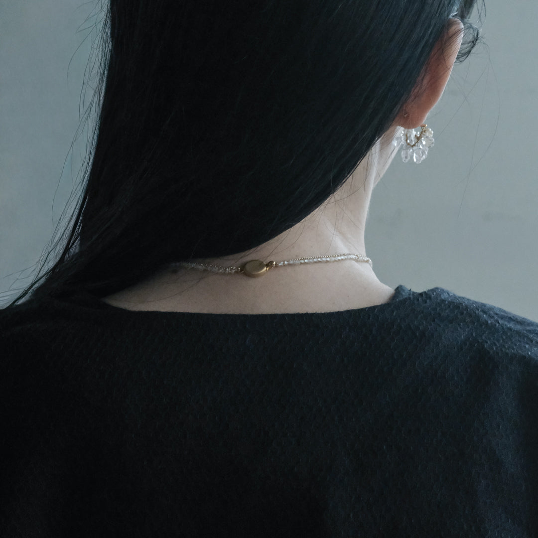 shuo'／Snow drop  Pierce　