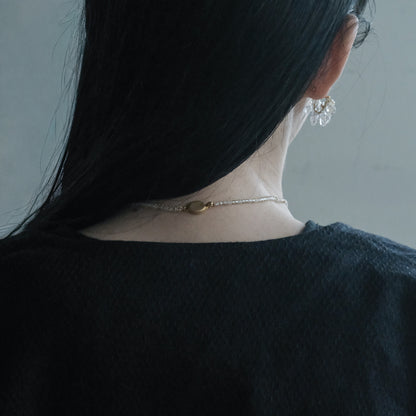 shuo'／Snow drop  Pierce　