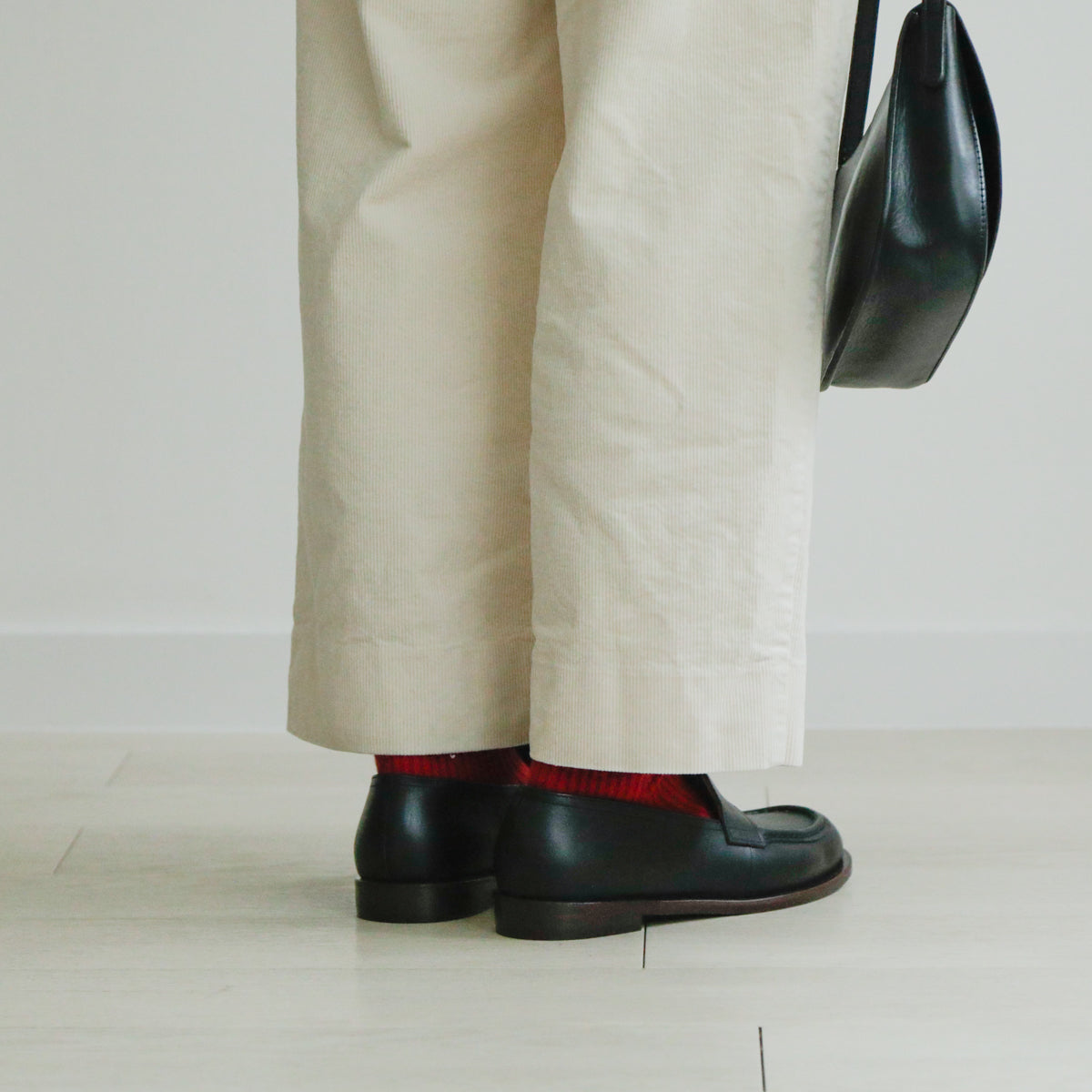 AUTTAA／【受注商品】 Busker's shoes