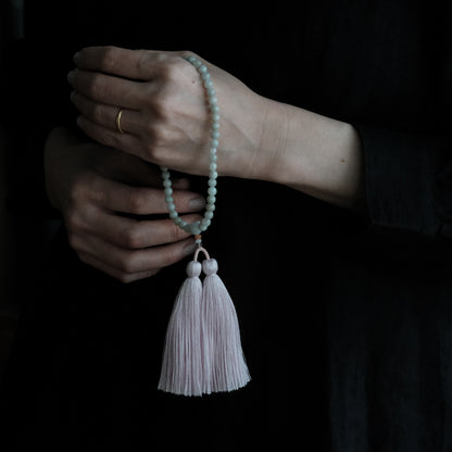 ［shuo'］Juzu
( Jadeite )