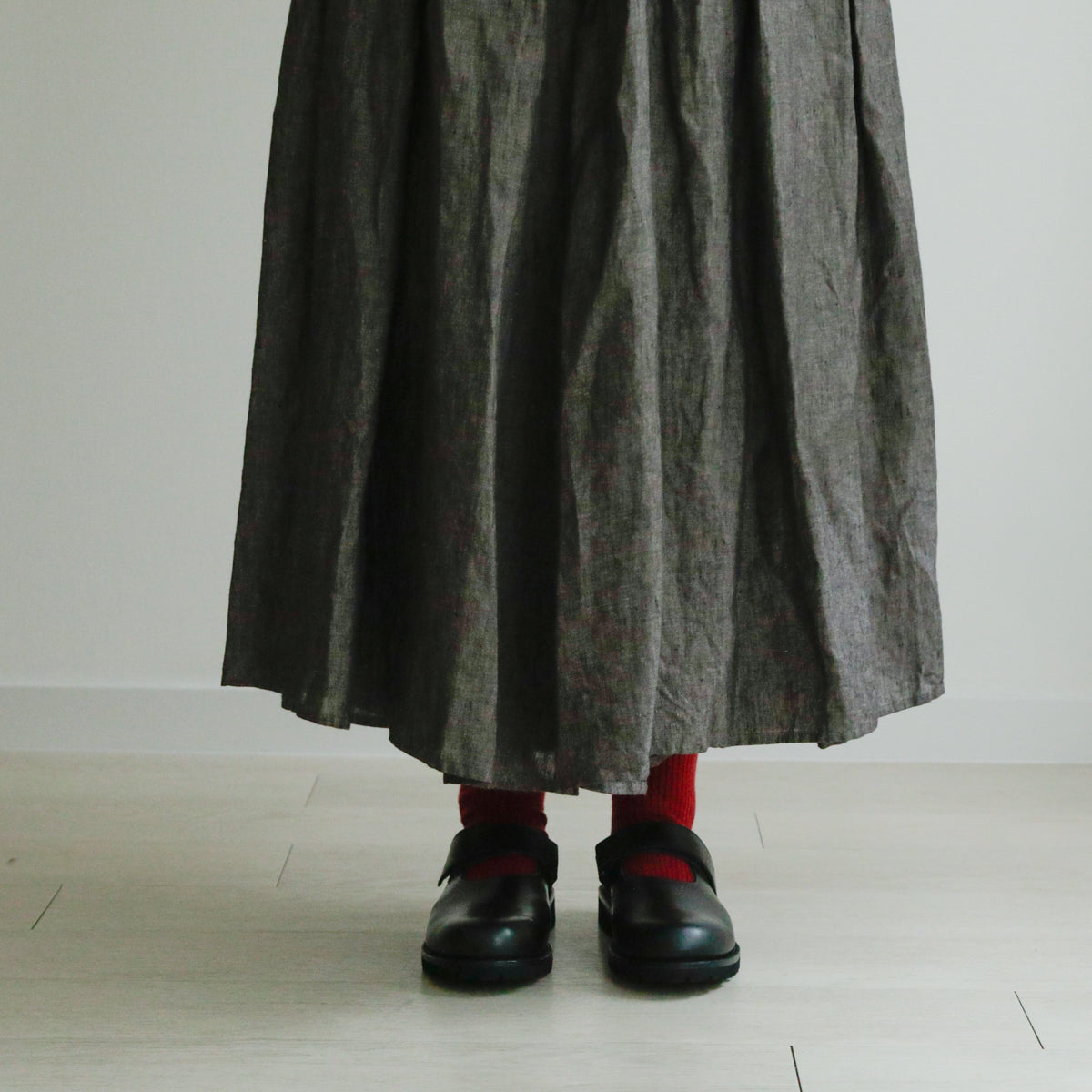 AUTTAA／【受注商品】 Busker's shoes