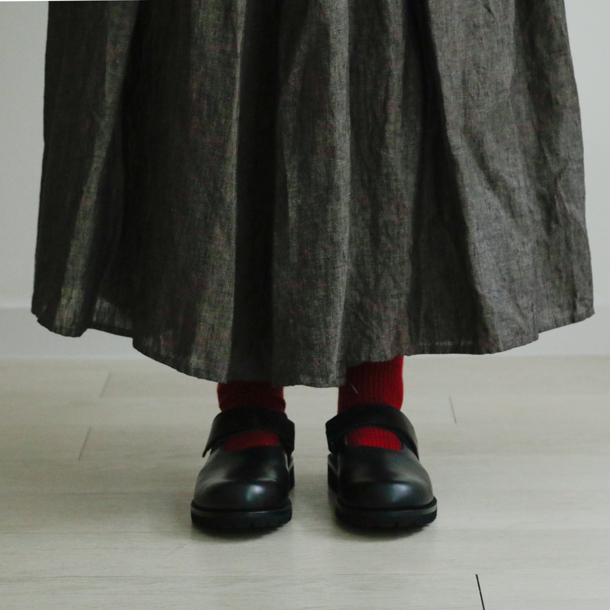 AUTTAA／【受注商品】 Busker's shoes