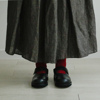 AUTTAA／【受注商品】 Busker's shoes
