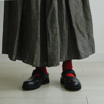 AUTTAA／【受注商品】 Busker's shoes