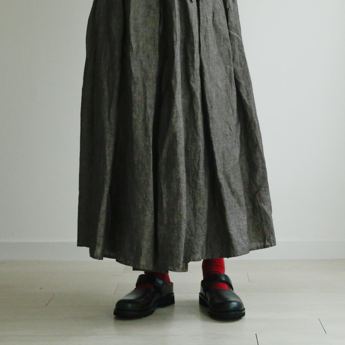 AUTTAA／【受注商品】 Busker's shoes