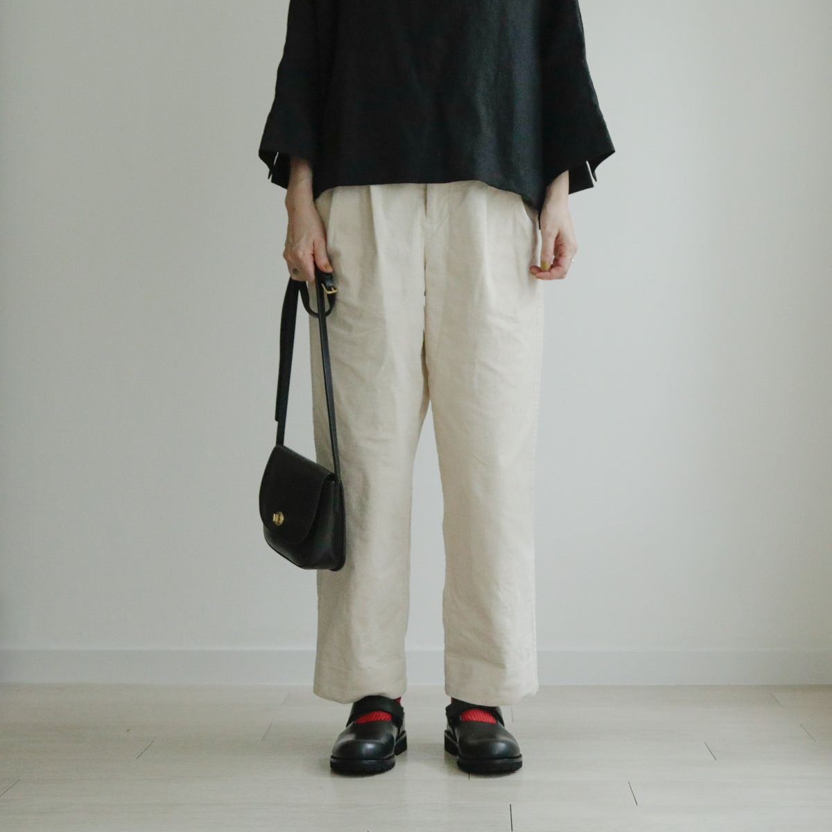 AUTTAA／【受注商品】 Busker's shoes