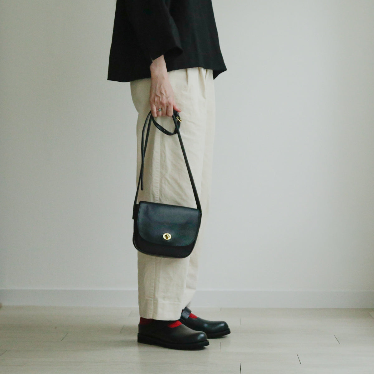 AUTTAA／【受注商品】 Busker's shoes