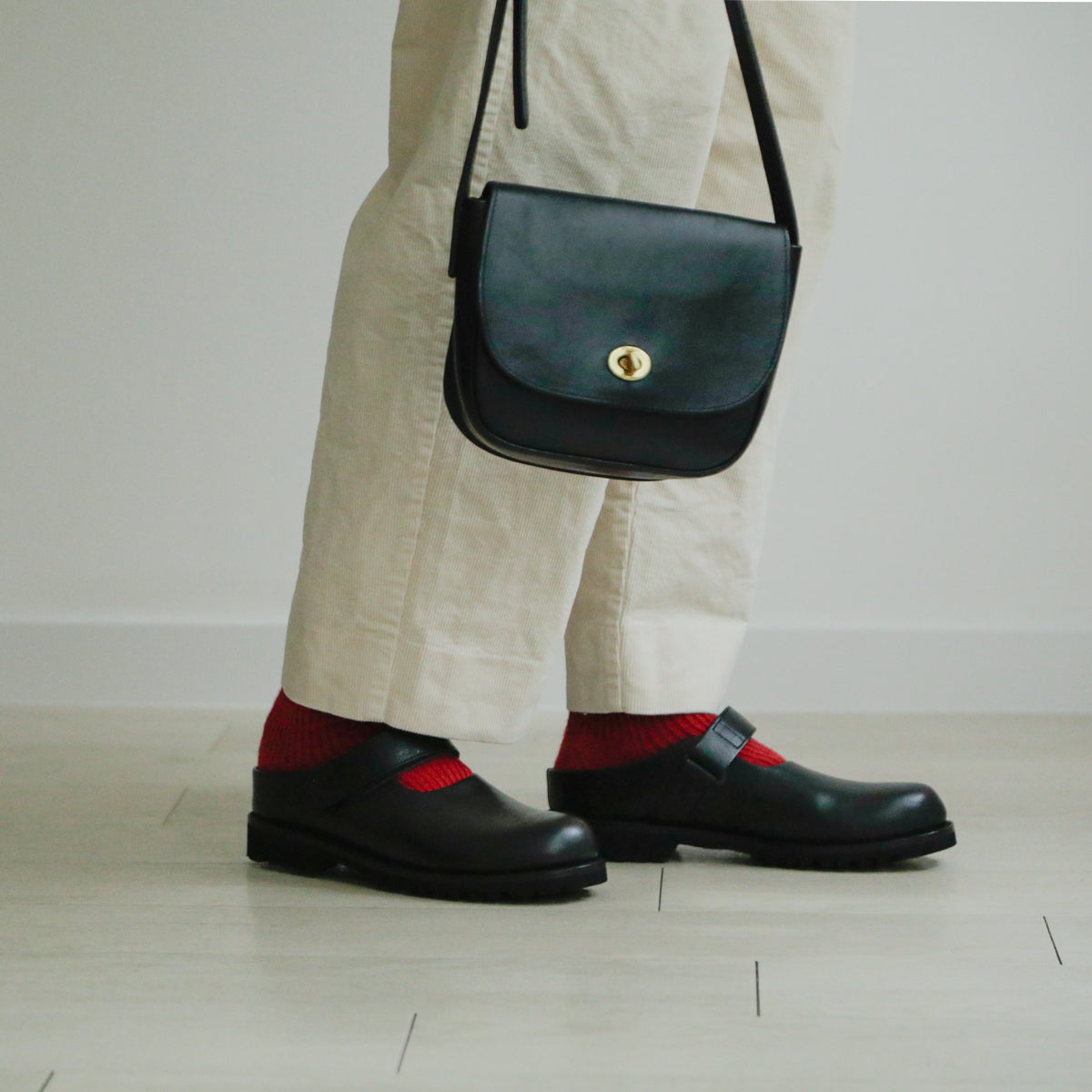 AUTTAA／【受注商品】 Busker's shoes