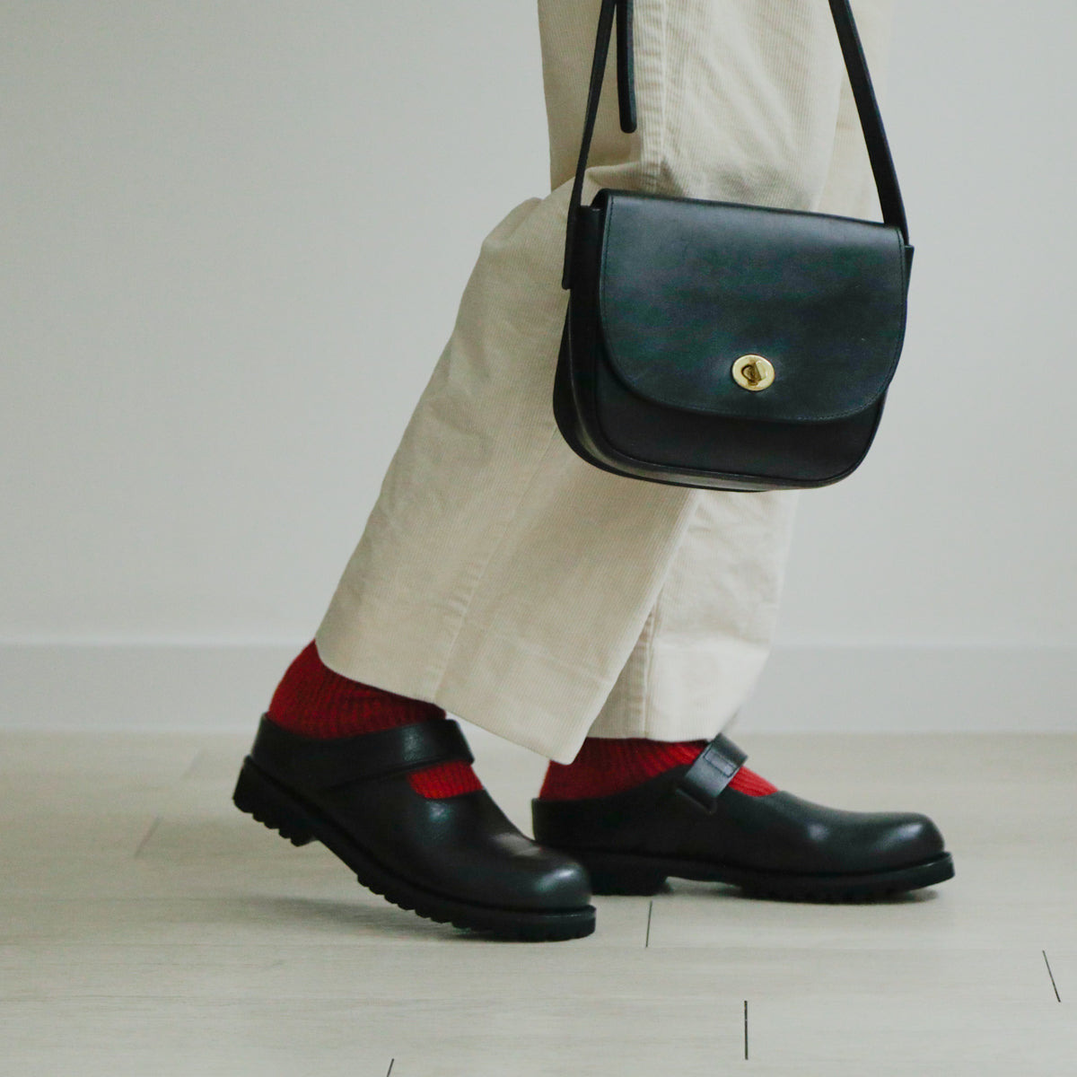 AUTTAA／【受注商品】 Busker's shoes