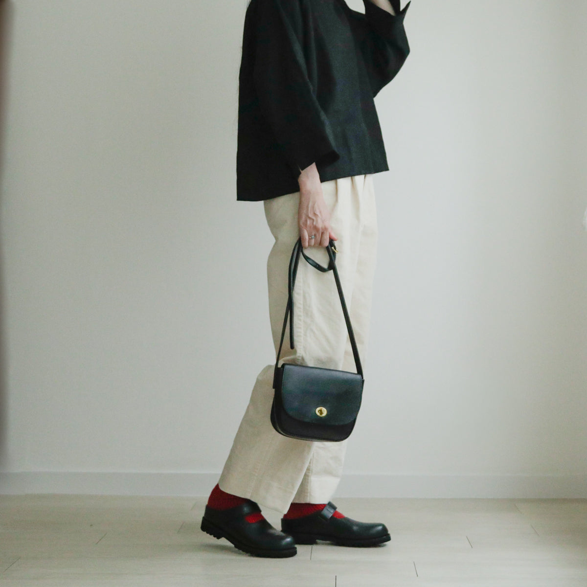 AUTTAA／【受注商品】 Busker's shoes