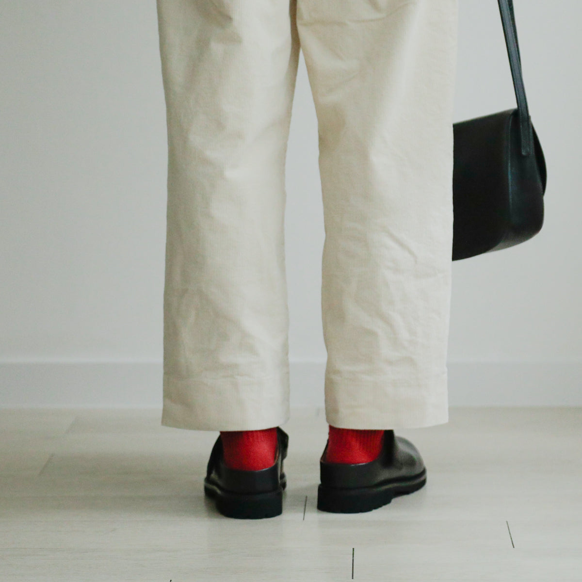 AUTTAA／【受注商品】 Busker's shoes