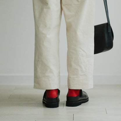 AUTTAA／【受注商品】 Busker's shoes
