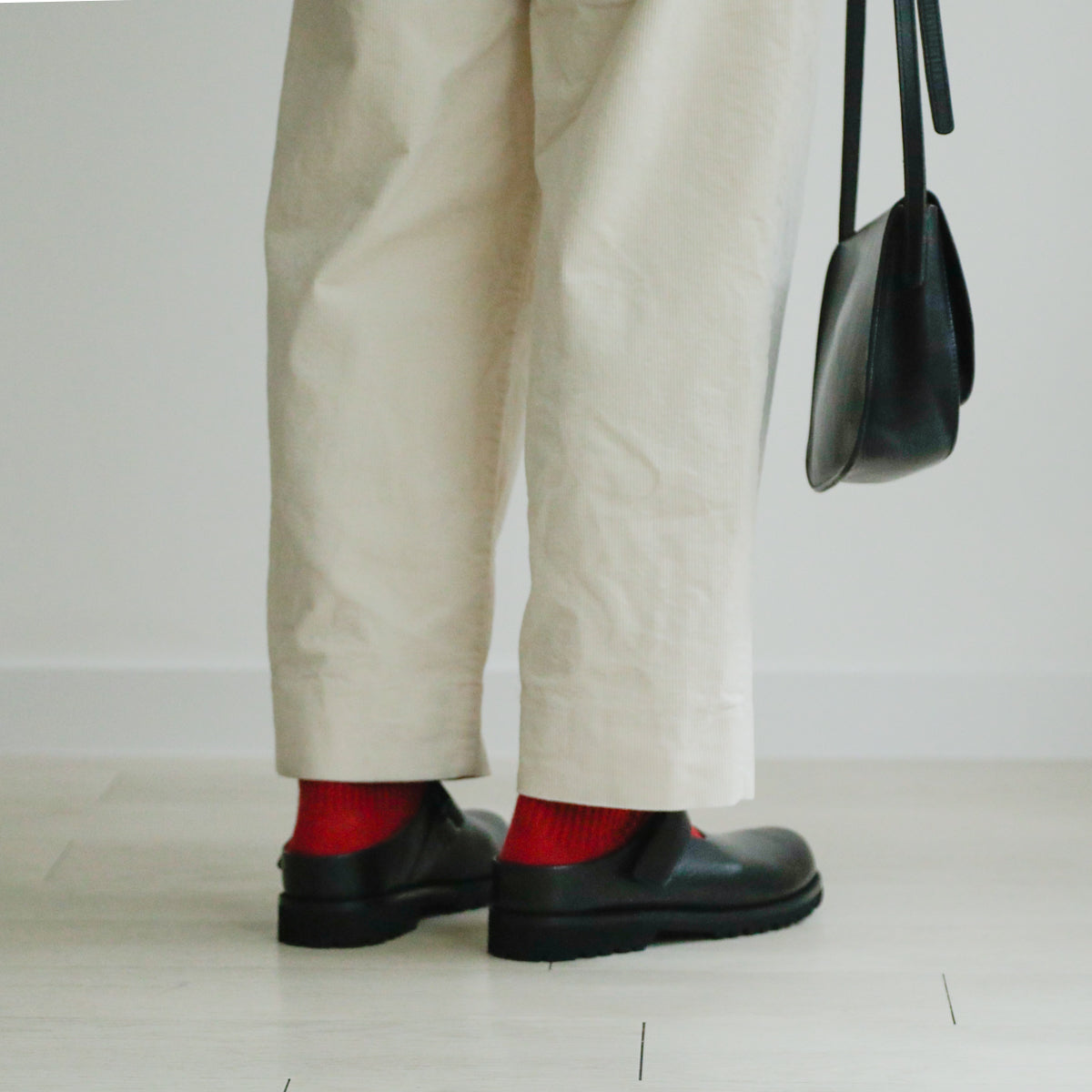 AUTTAA／【受注商品】 Busker's shoes