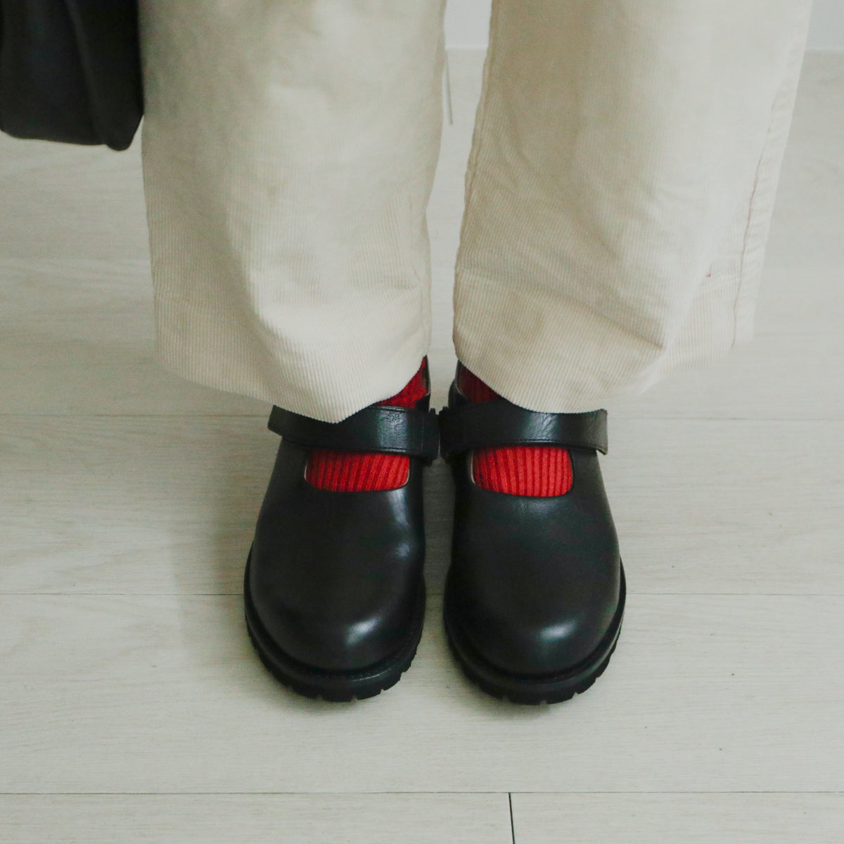 AUTTAA／【受注商品】 Busker's shoes