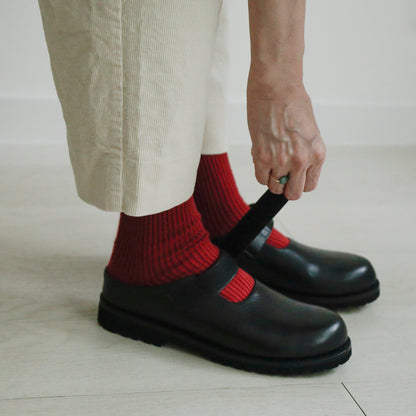AUTTAA／【受注商品】 Busker's shoes