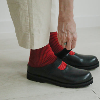 AUTTAA／【受注商品】 Busker's shoes