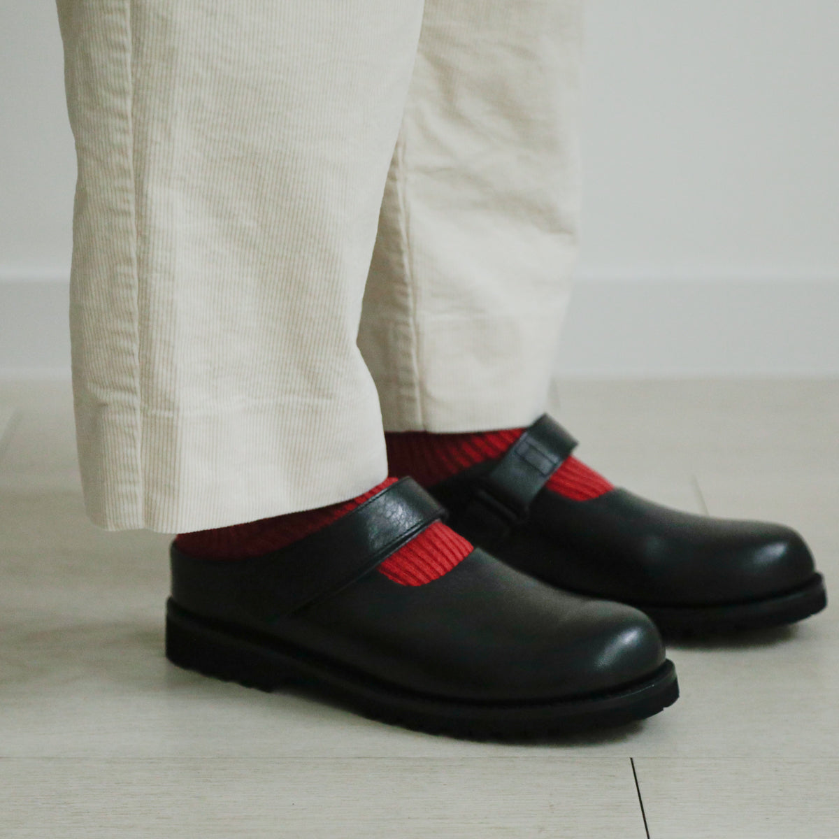 AUTTAA／【受注商品】 Busker's shoes