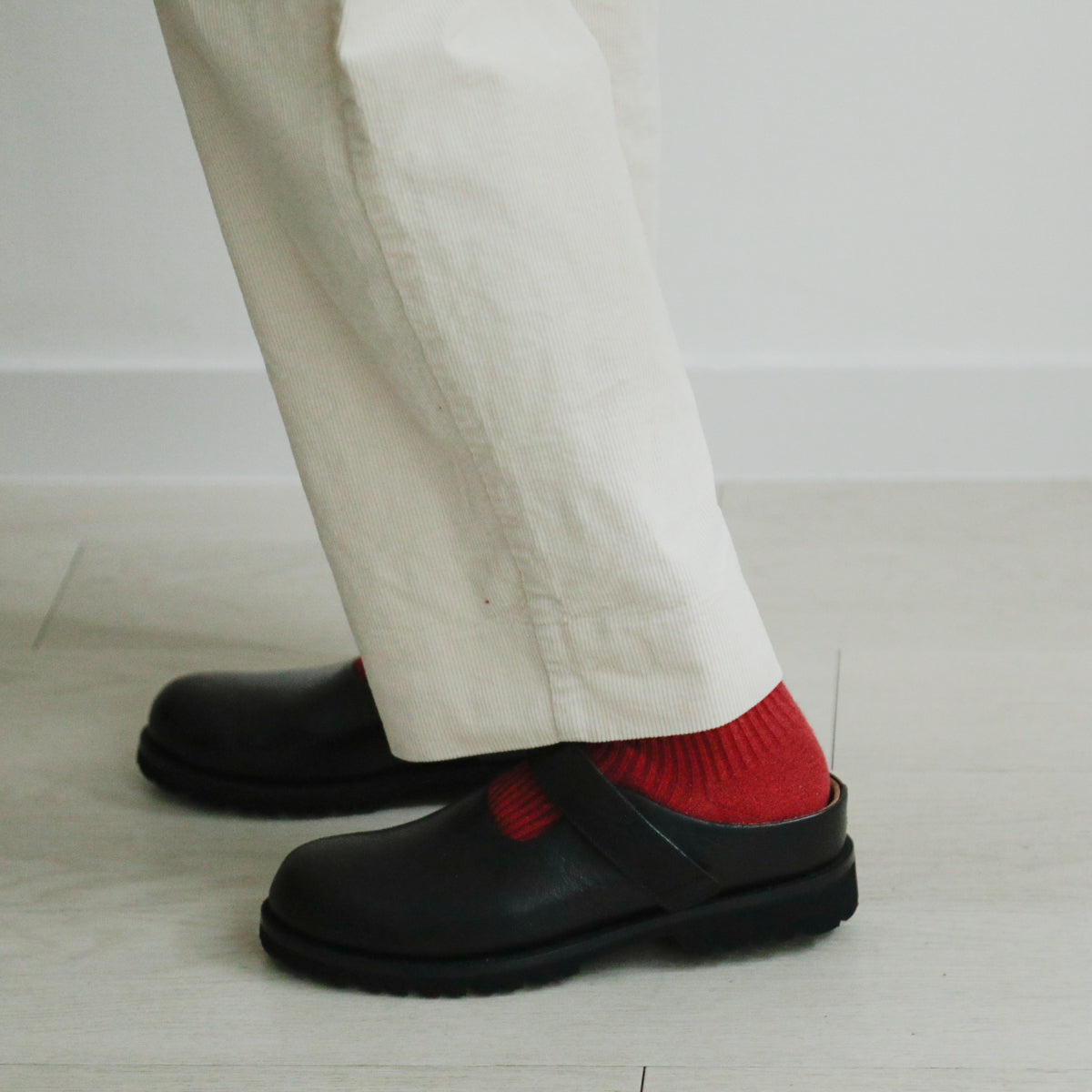 AUTTAA／【受注商品】 Busker's shoes