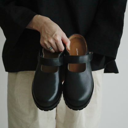 AUTTAA／【受注商品】 Busker's shoes
