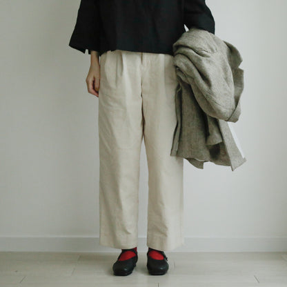 AUTTAA／【受注商品】 Ankle strap pumps
