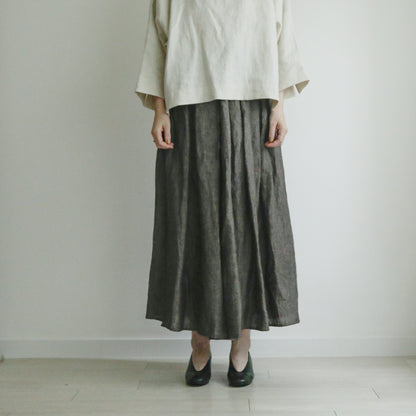 AUTTAA／【受注商品】 Soft low cut pumps