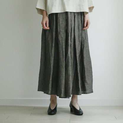 AUTTAA／【受注商品】 Soft low cut pumps
