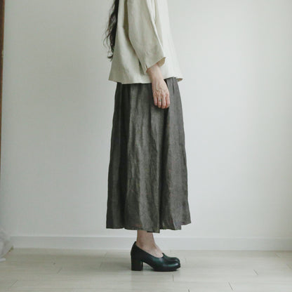 AUTTAA／【受注商品】ヒールパンプス