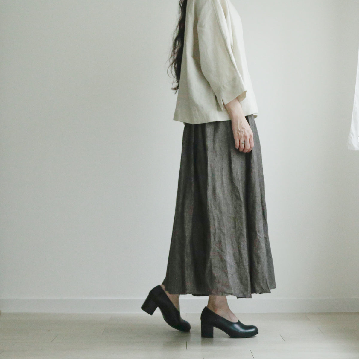 AUTTAA／【受注商品】ヒールパンプス