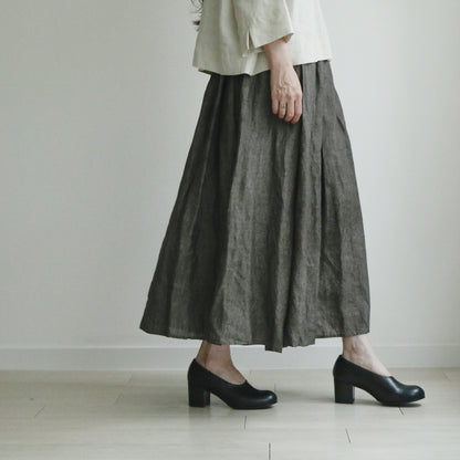 AUTTAA／【受注商品】ヒールパンプス