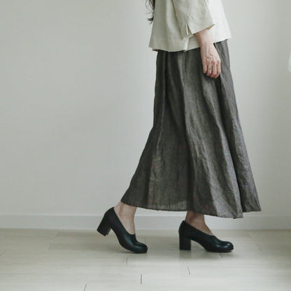 AUTTAA／【受注商品】ヒールパンプス