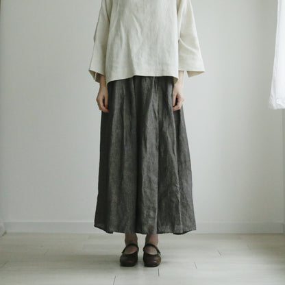 AUTTAA／【受注商品】 Ankle strap pumps