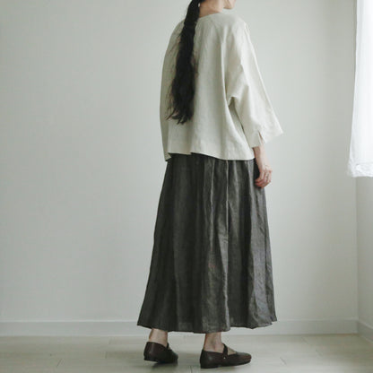 AUTTAA／【受注商品】 Ankle strap pumps