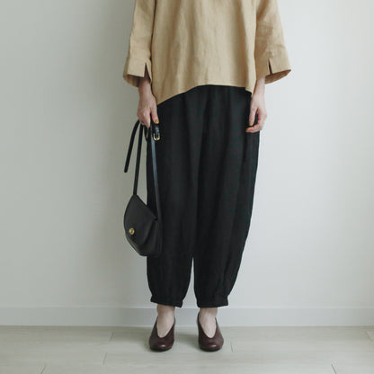 AUTTAA／【受注商品】 Soft low cut pumps
