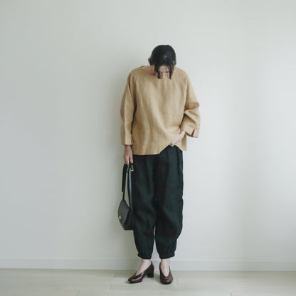 AUTTAA／【受注商品】 Soft low cut pumps