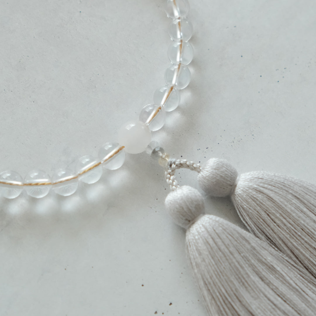 ［shuo'］Juzu
( Crystal )