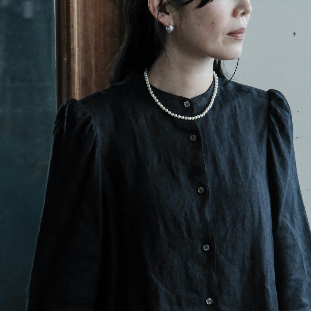 shuo'／Mabe Pearl Pierce（シルバー）