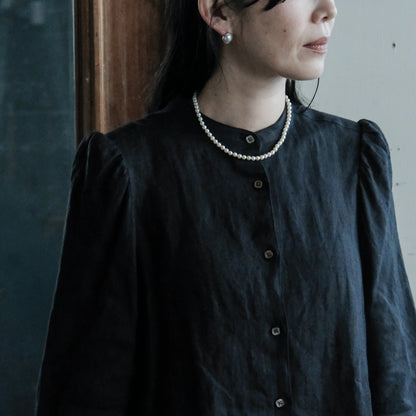 shuo'／Mabe Pearl Pierce（シルバー）
