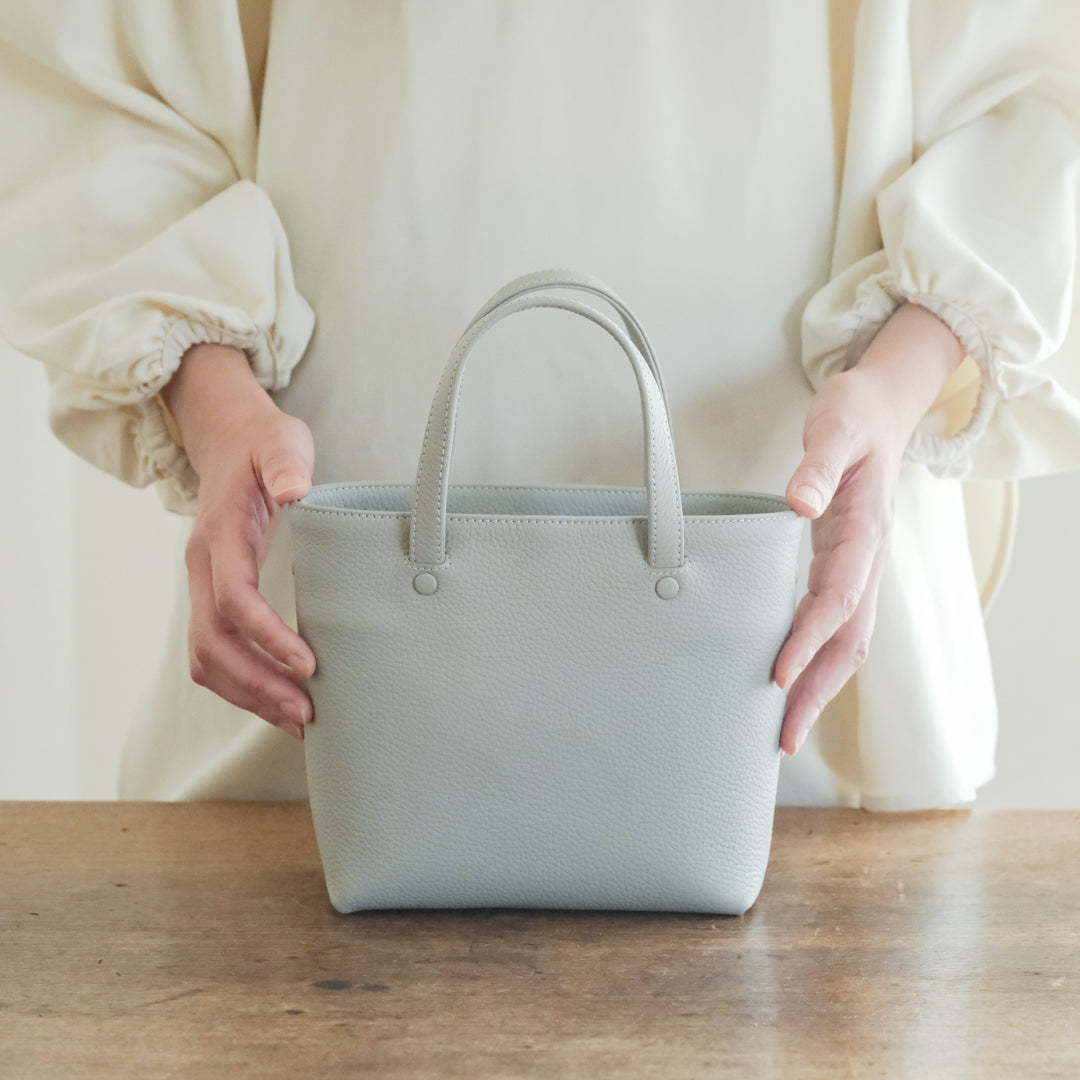 【受注商品】［STUDIO LA CAUSE］ショルダーつきトートバッグBG126 EM