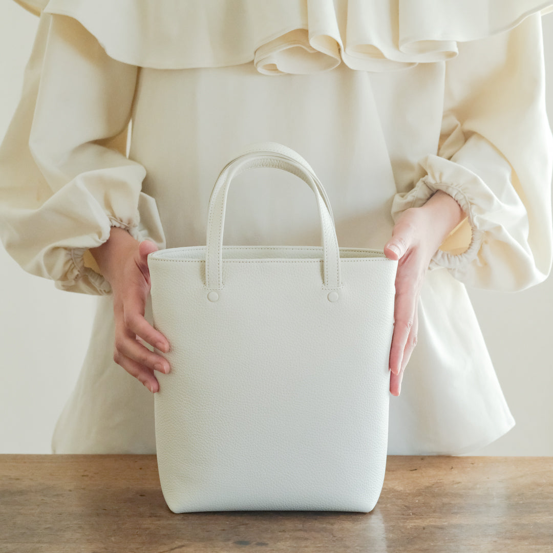 【受注商品】［STUDIO LA CAUSE］ショルダーつきトートバッグBG124 EM