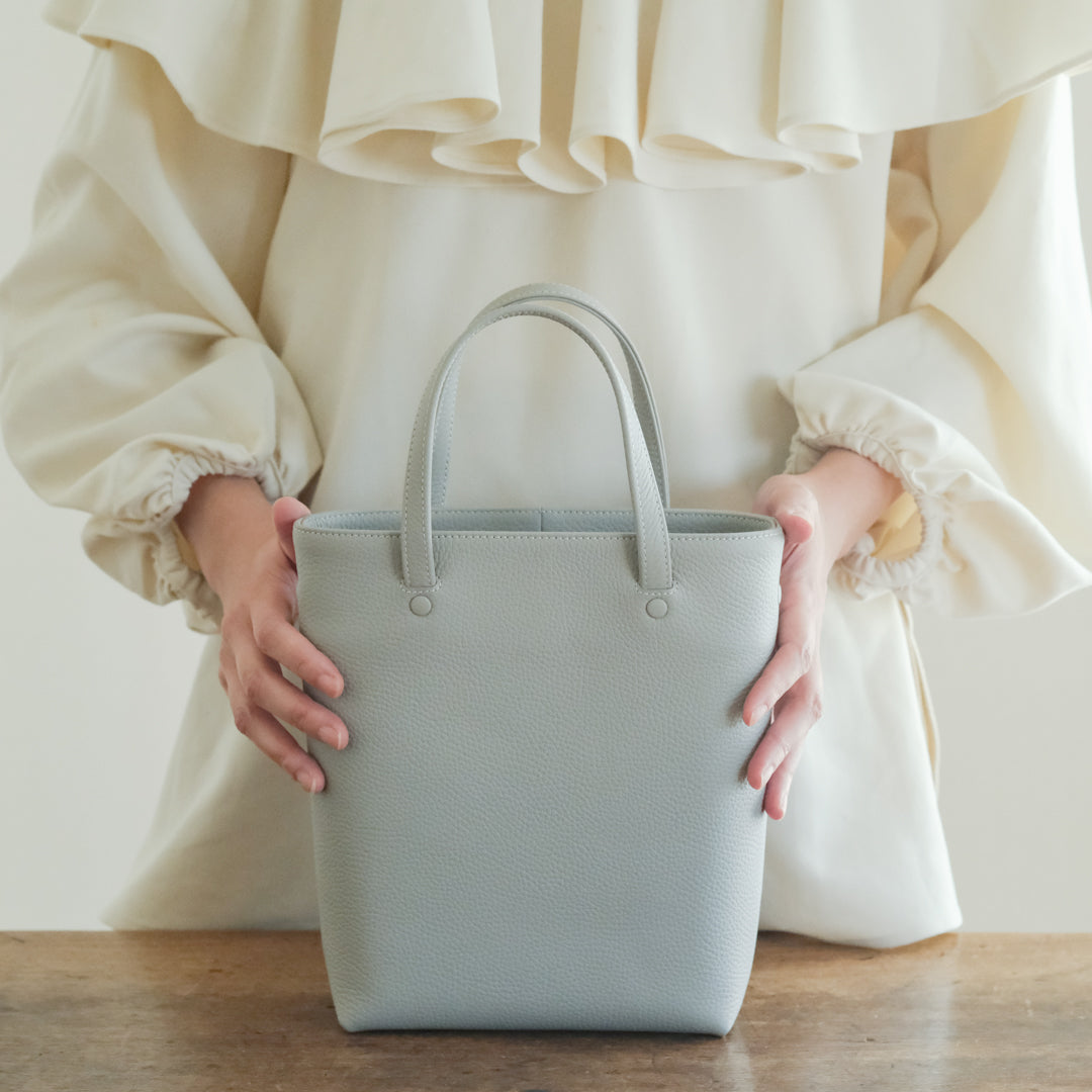 【受注商品】［STUDIO LA CAUSE］ショルダーつきトートバッグBG124 EM