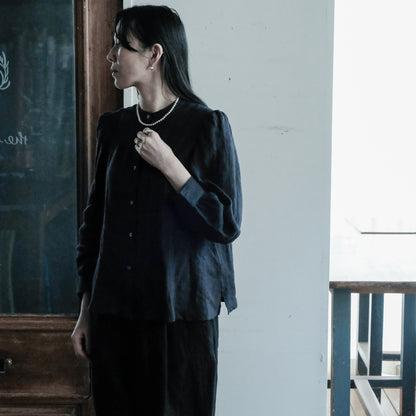 shuo'／【受注商品】Akoya Pearl Necklace（5～5.5mm）