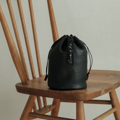 sonor／【受注商品】巾着Deerskin