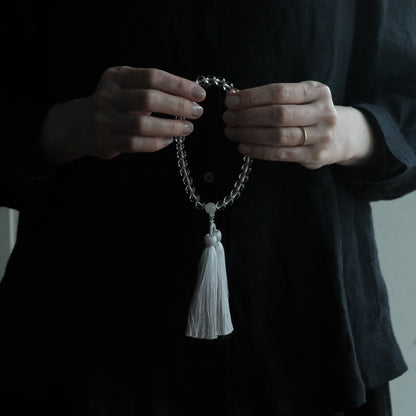 ［shuo'］Juzu
( Crystal )