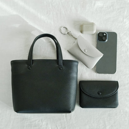 【受注商品】［STUDIO LA CAUSE］ショルダーつきトートバッグBG126 EM