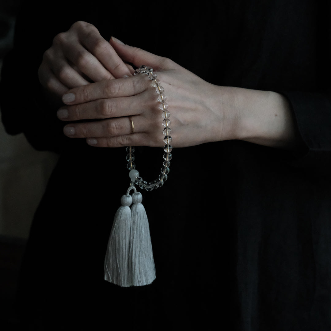 ［shuo'］Juzu
( Crystal )