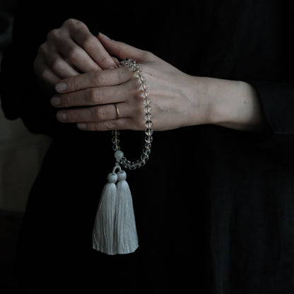 ［shuo'］Juzu
( Crystal )