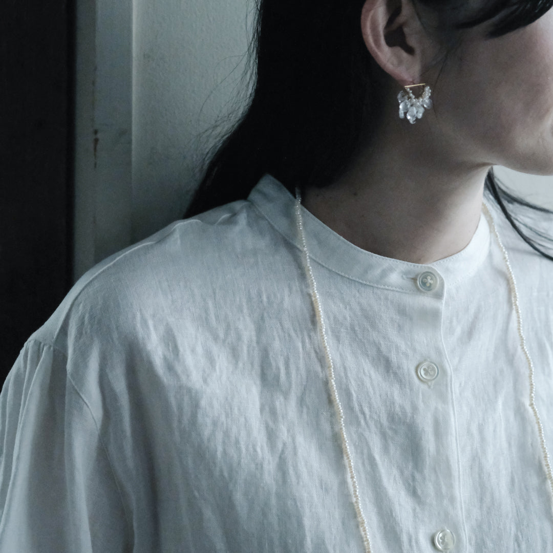 shuo'／Snow drop  Pierce　